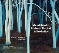 Collection de concertos pour violon – CD – NAXOS