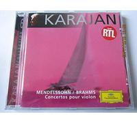 Herbert Karajan – Mendelssohn-Brahms-Karajan Collection Volume 6 – Deutsche Grammophon