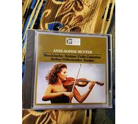 Mendelssohn Brahms Violin Concertos - Anne Sophie Mutter, Berliner Philharmoniker - Karajan