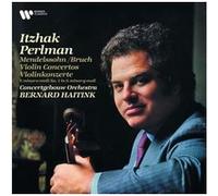 Mendelssohn & Bruch : Concertos pour violon Édition Limitée