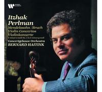 Mendelssohn & Bruch : Concertos pour Violon