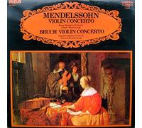 Mendelssohn / Bruch / Laredo - Violin Concerto