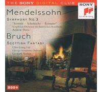 Chicago So - Mendelssohn/BruchSym.No.3 [Import]