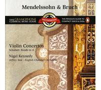 Mendelssohn & Bruch: Violin Concertos [Import]