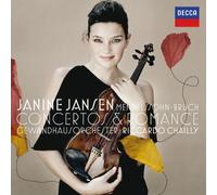 Mendelssohn/Bruch : Violin concertos