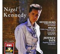 Mendelssohn, Félix - Concertos pour violon