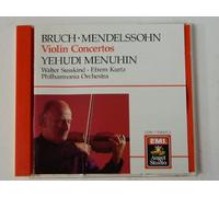 Mendelssohn / Bruch: Violin Concertos