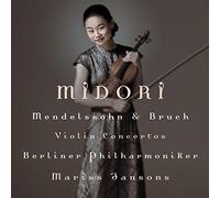 Mendelssohn & Bruch: Violin Concertos