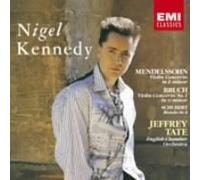 Mendelssohn/Bruch: Violin Concertos(24Bit) [Import]