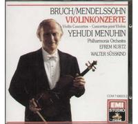 Mendelssohn & Bruch - Violin Concertos by EMI
