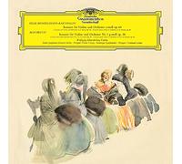 Mendelssohn/Bruch: Violin Concertos-SHM-CD [Import]