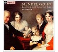 Mendelssohn - Chamber Music