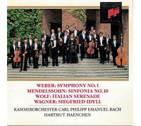 Mendelssohn - Chamber Works
