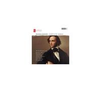 Mendelssohn Complete Songs