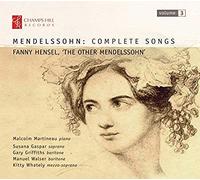 Mendelssohn Complete Songs