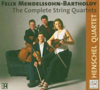 Mendelssohn: Complete String Quartets