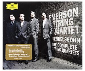 Mendelssohn - Complete String Quartets