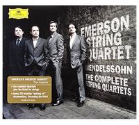 Mendelssohn - Complete String Quartets [Import]