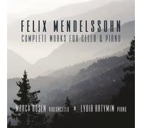 Mendelssohn: Complete Works Fo