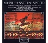 Mendelssohn - Concerti for Violin & Orchestra