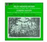 Mendelssohn - Concerto for Piano &..