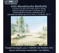 Mendelssohn - Concerto in D Minor