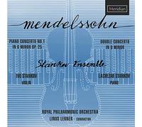 Mendelssohn : Concerto pour Piano N°1 & Double Concerto