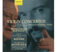 Mendelssohn - Concerto Violin