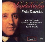 Mendelssohn - Concerto Violin/Concerto Violin 1