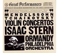 Isaac Stern - Violin Concertos