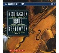 Mendelssohn - Mendelssohn Bruch: VLN Cto