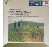 Mendelssohn : Concertos pour piano n° 1 et n° 2 - Concerto pour violon