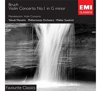 Mendelssohn - Concertos pour violon