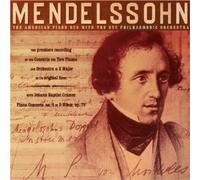 Mendelssohn/Cramer Concertos