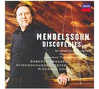 Discoveries : Symphonie No. 3, Concerto Pour Piano No. 3