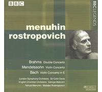 Mendelssohn - Double concerto
