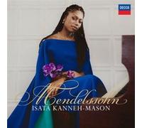 Isata Kanneh-Mason – Mendelssohn – CD