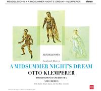 MENDELSSOHN: EIN SOMMERNACHSTRAUM(HQCD)
