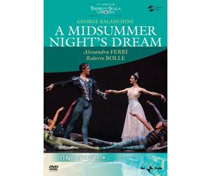 Mendelssohn:Ein Sommernachtstr [Import allemand]