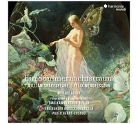 Freiburger Barockorchester – Le Songe d'une Nuit d'Été (Mélodrame complet) – CD – Harmonia Mundi