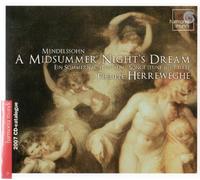 Mendelssohn – Songe d'une nuit d'été (Ein sommernachtstraum) – Harmonia Mundi