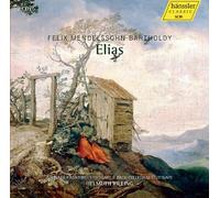 Mendelssohn : Elias Op. 70. Rilling.