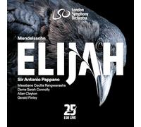 Mendelssohn: Elijah