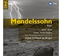 Mendelssohn : Elijah