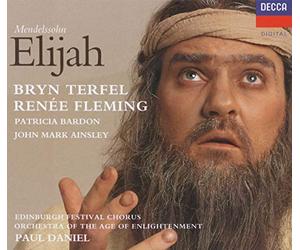 Mendelssohn : Elijah