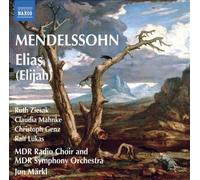 Mendelssohn: Elijah by Mendelssohn Felix [CD] NEUF