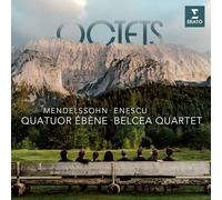 Mendelssohn & Enescu – Octets – CD – Erato Audio