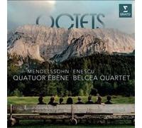 Mendelssohn & Enescu – Octets – CD – Erato Audio