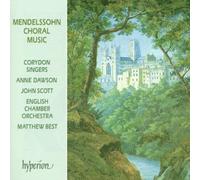 Mendelssohn, F. - Choral Music