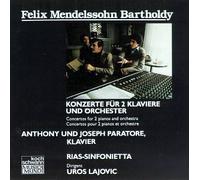 Mendelssohn, F. - Con 2 Pianos (2)